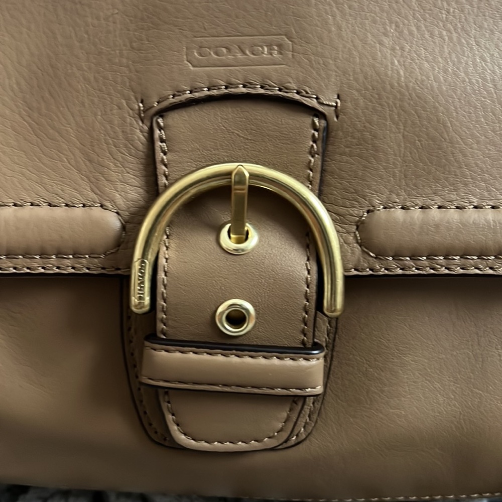 Coach bag - Picture 2 of 9